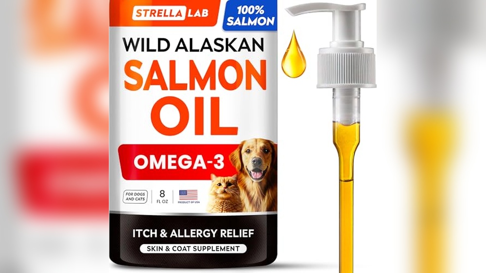 Best Oils for Dog Skin Allergies