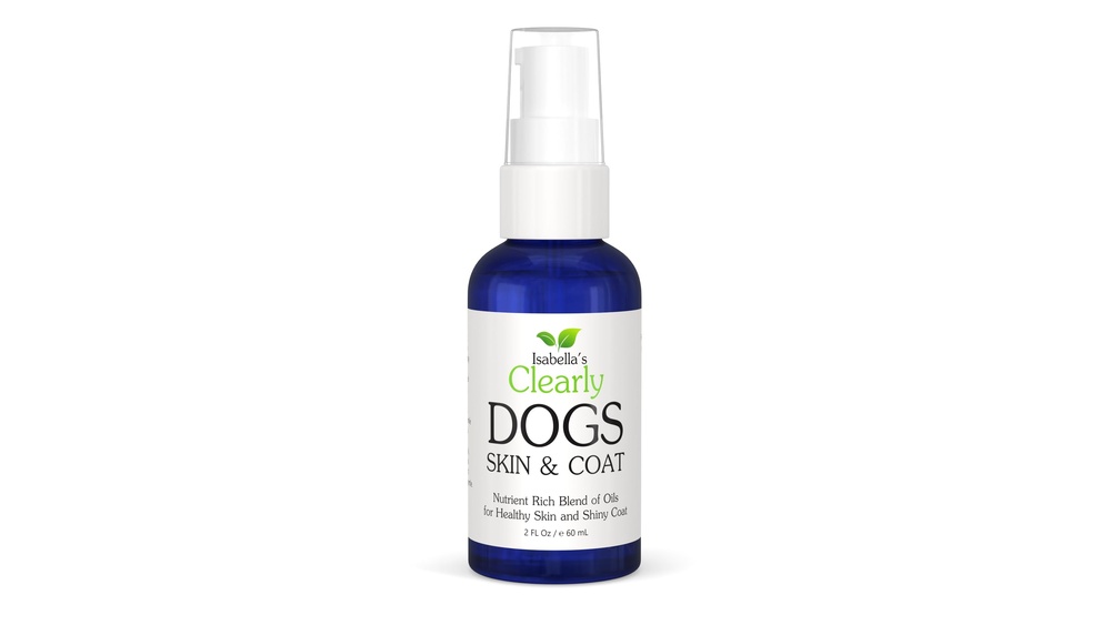 Best Oils for Dog Skin Allergies