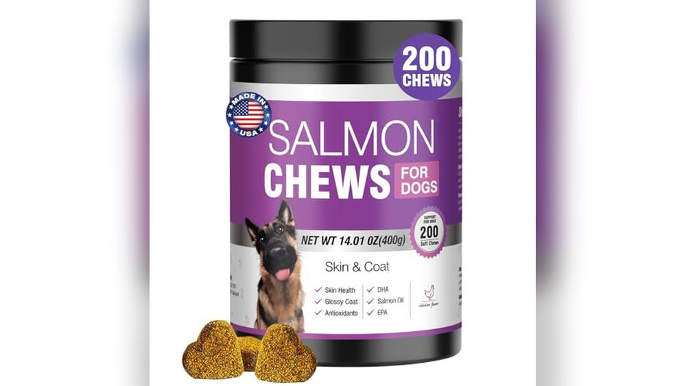 Best Omega 3 Chews for Dogs
