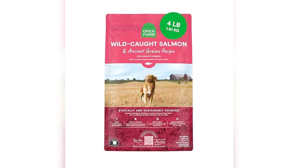 Best Open Farm Dog Food