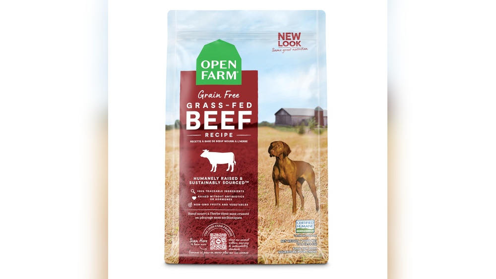 Best Open Farm Dog Food