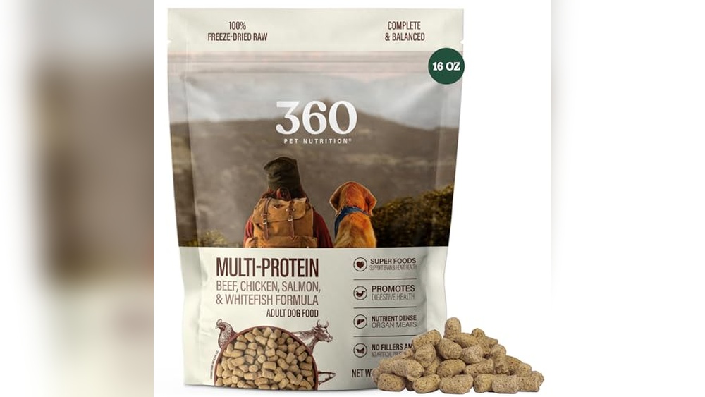Best Organic Raw Dog Food
