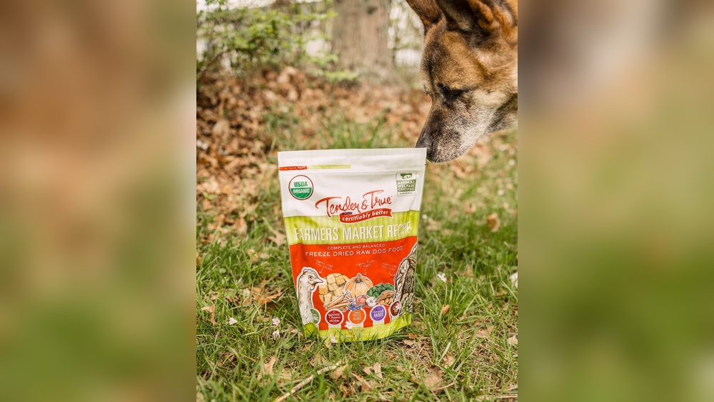 Best Organic Raw Dog Food