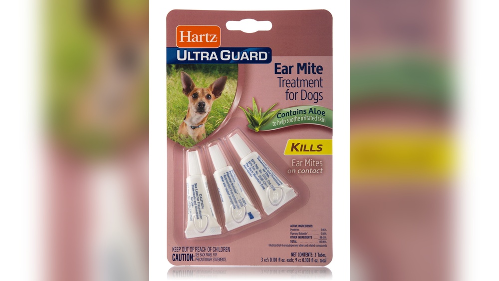 Best Otc for Dog Ear Infection
