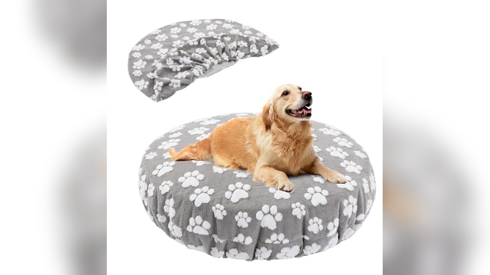 Best Oval Dog Bed Cover