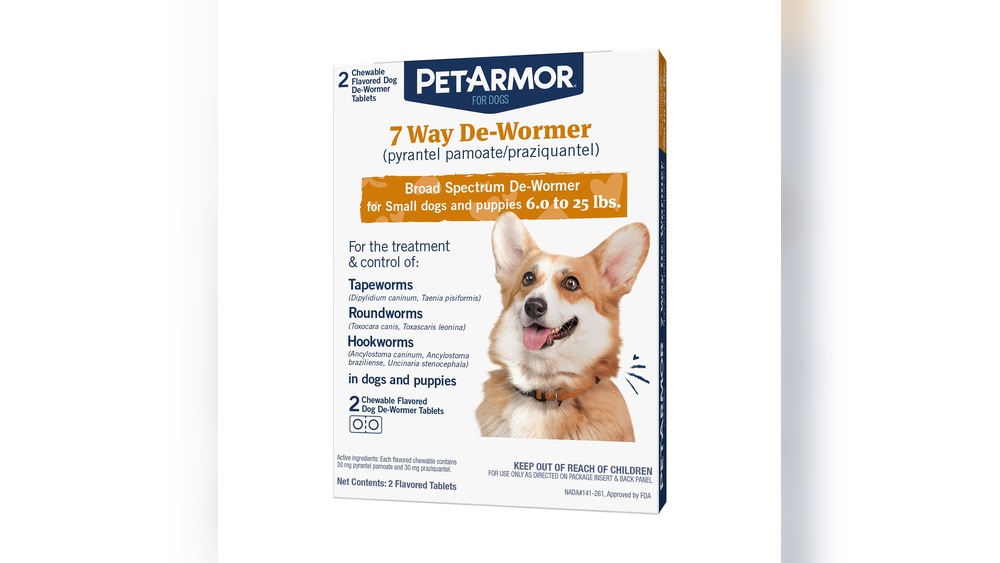 Best Over the Counter Worm Medicine for Dogs