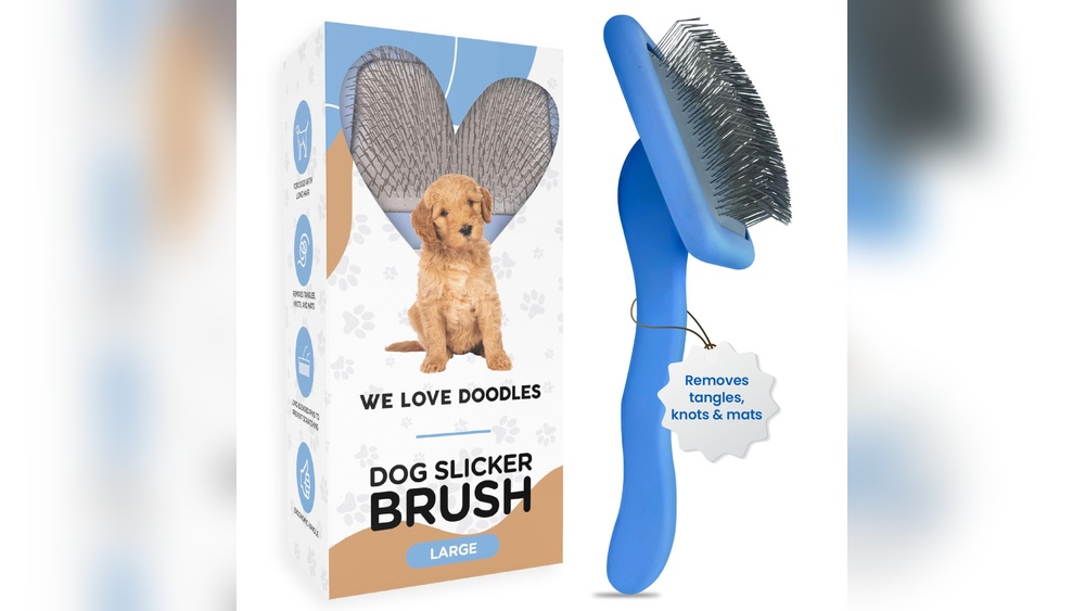 Best Pin Brush for Dogs