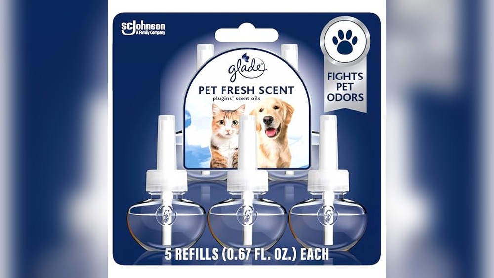 Best Plug in Air Freshener for Dogs
