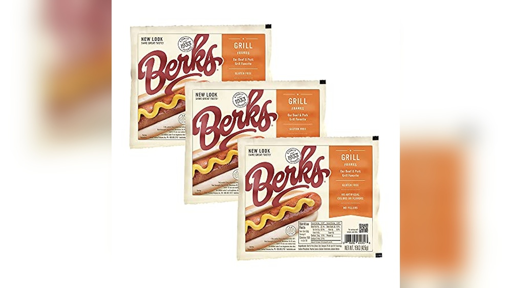 Best Pork And Beef Hot Dogs