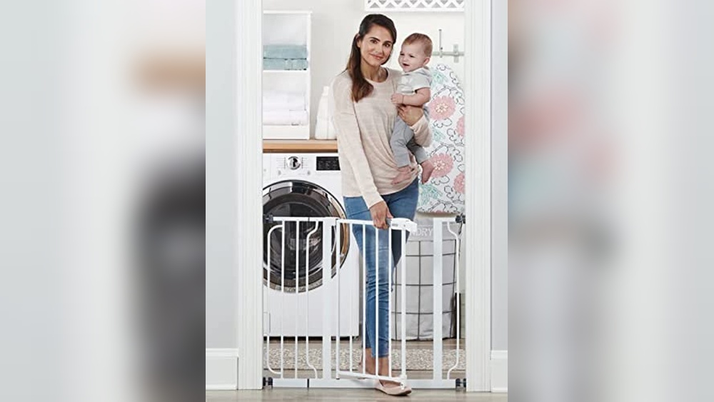 Best Pressure Mounted Dog Gates