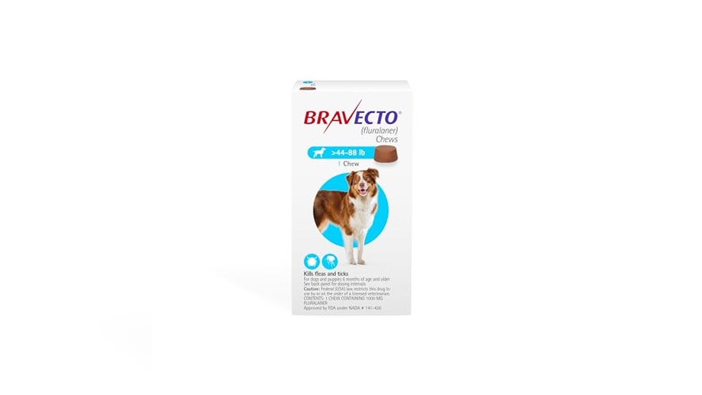 Best Price for Bravecto for Dogs