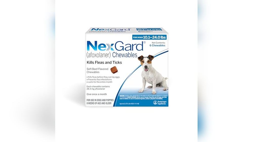 Best Price for Nexgard for Dogs