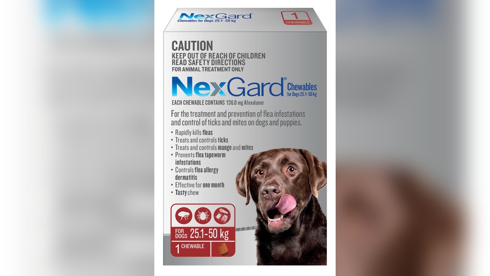 Best Price for Nexgard for Dogs