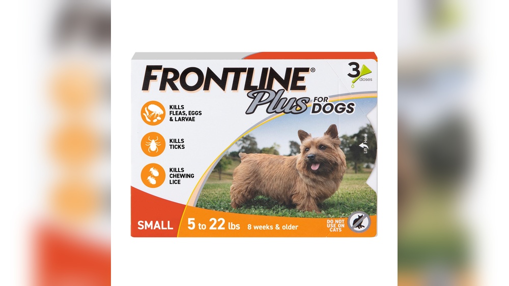 Best Price on Frontline Plus for Dogs