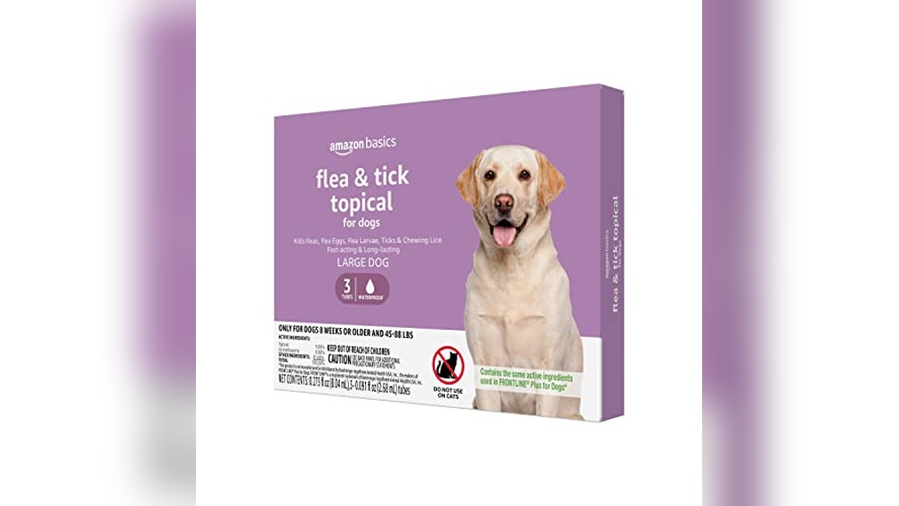 Best Product for Dog Fleas And Ticks