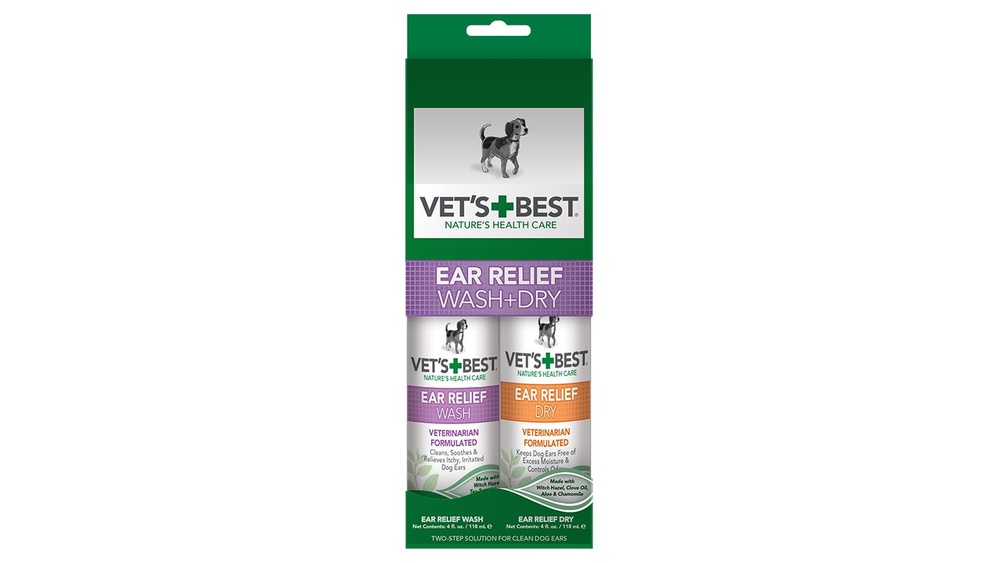 Best Product for Itchy Dog Ears