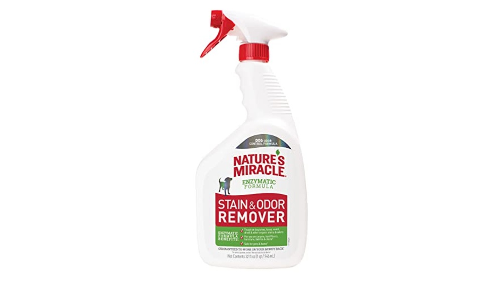 Best Product to Eliminate Dog Urine Smell