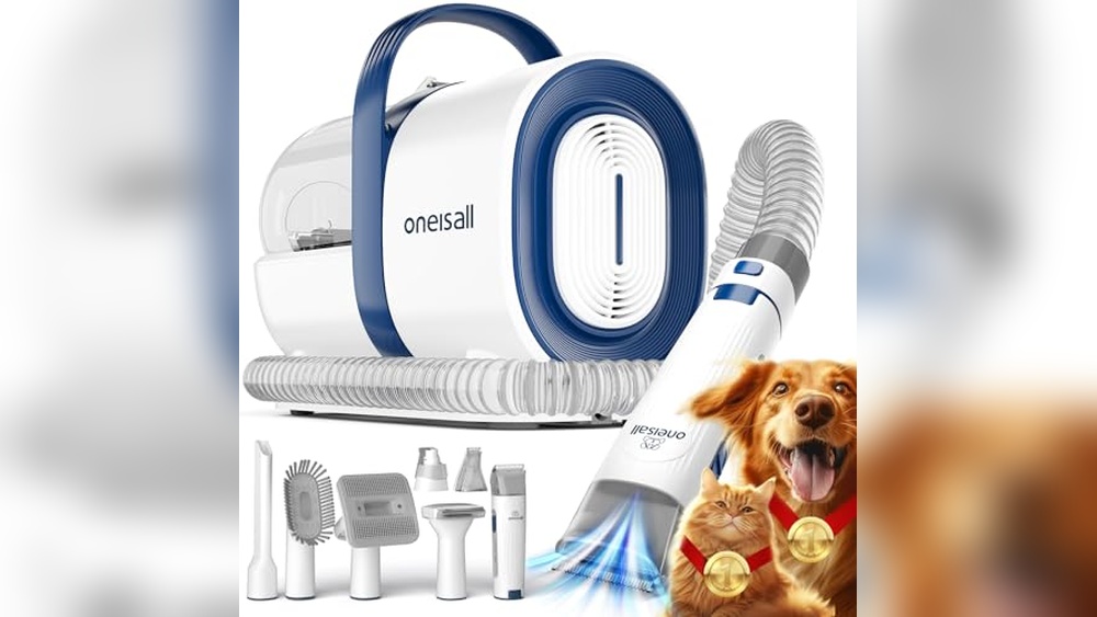 Best Professional Dog Grooming Vacuum