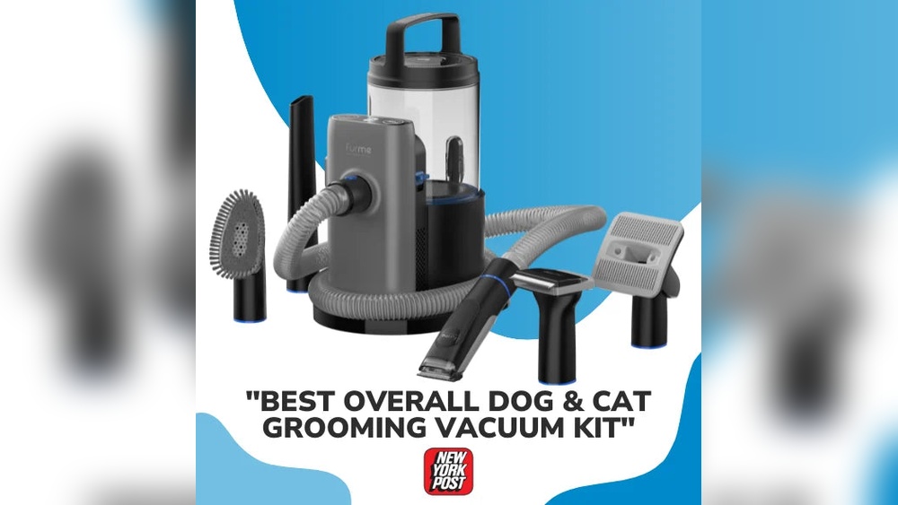 Best Professional Dog Grooming Vacuum