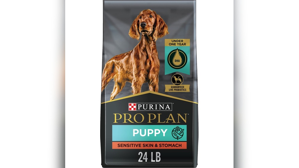 Best Puppy Food for Dogs With Sensitive Stomachs