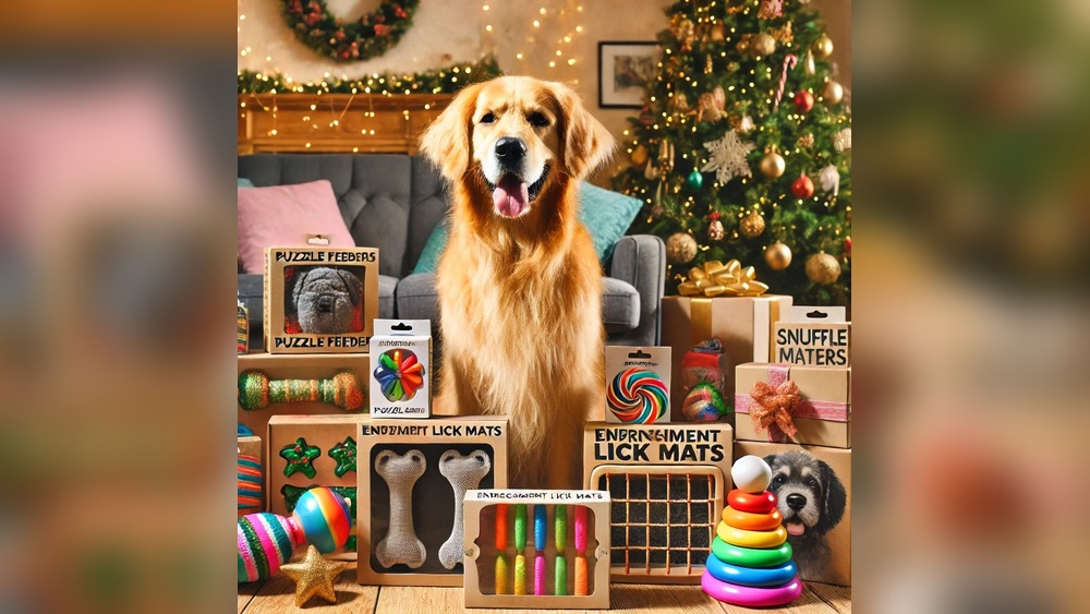 Best Puzzle Feeders for Dogs 2024