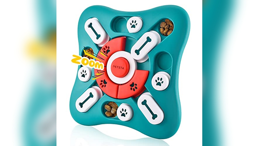 Best Puzzle Toys for Large Dogs