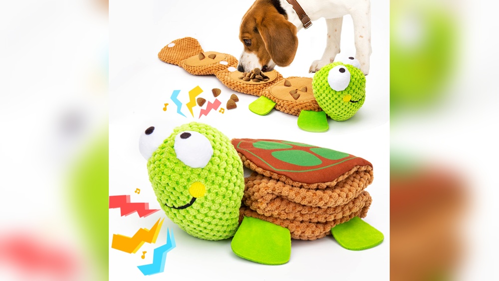 Best Puzzle Toys for Large Dogs