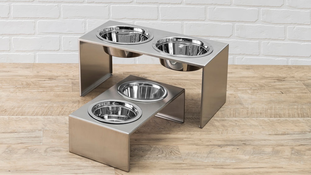 Best Raised Dog Food Bowls