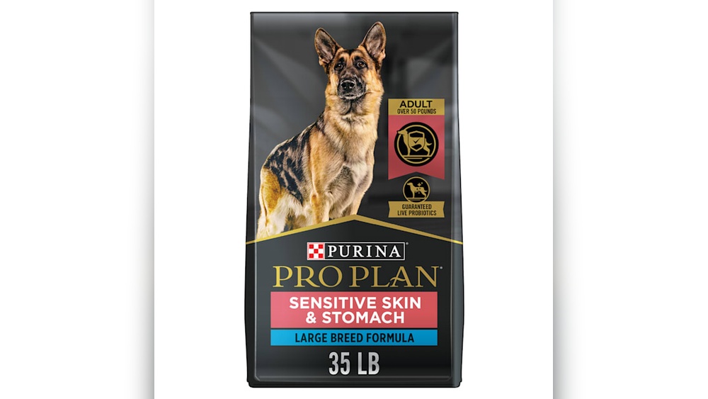 Best Rated Dry Dog Food for Large Breeds