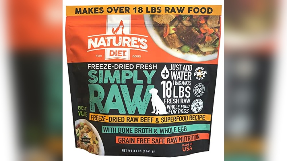 Best Raw Dog Food Uk