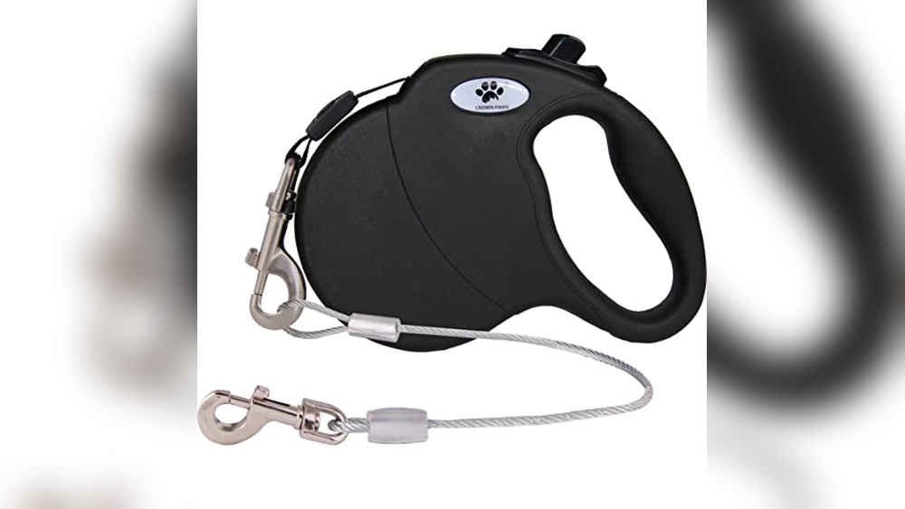 Best Retractable Dog Leash for Chewers