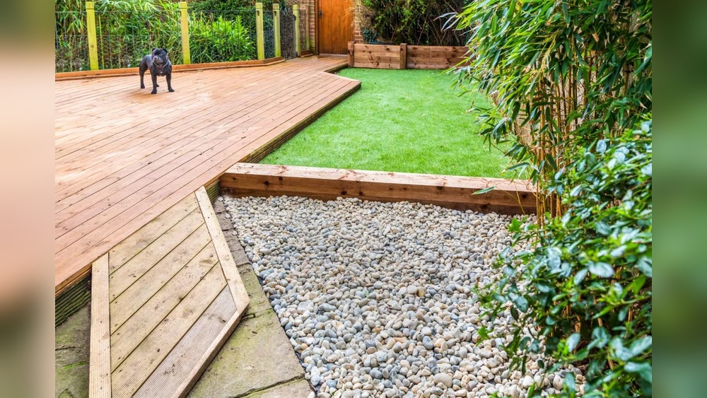 Best Rock for Dog Run
