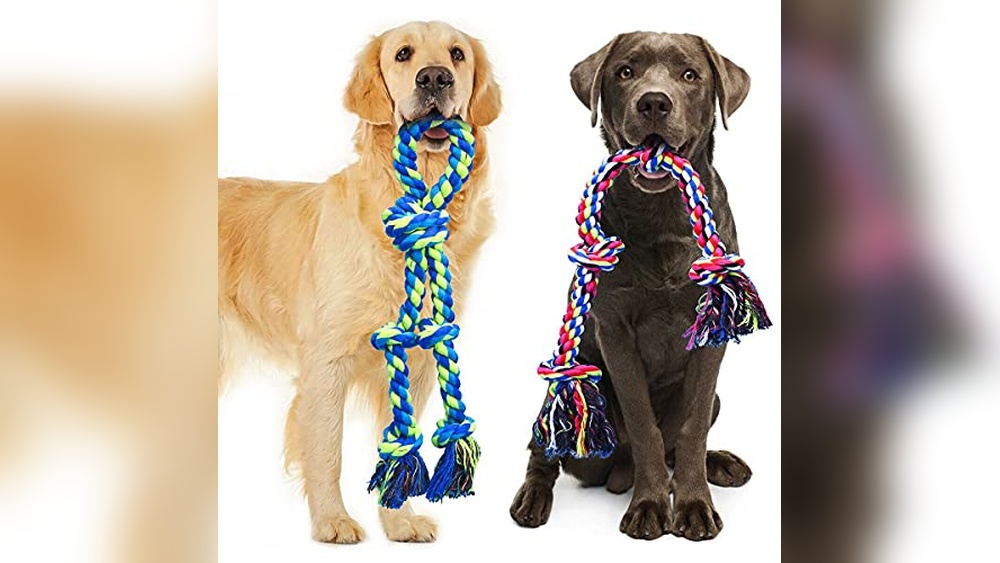 Best Rope for Dog Toys