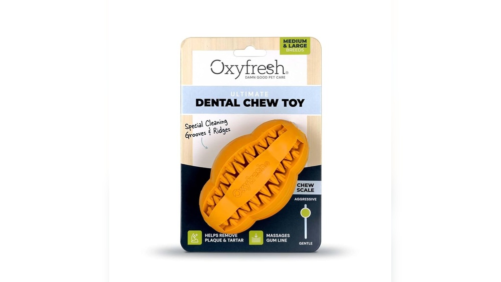 Best Rubber Dog Chew Toys