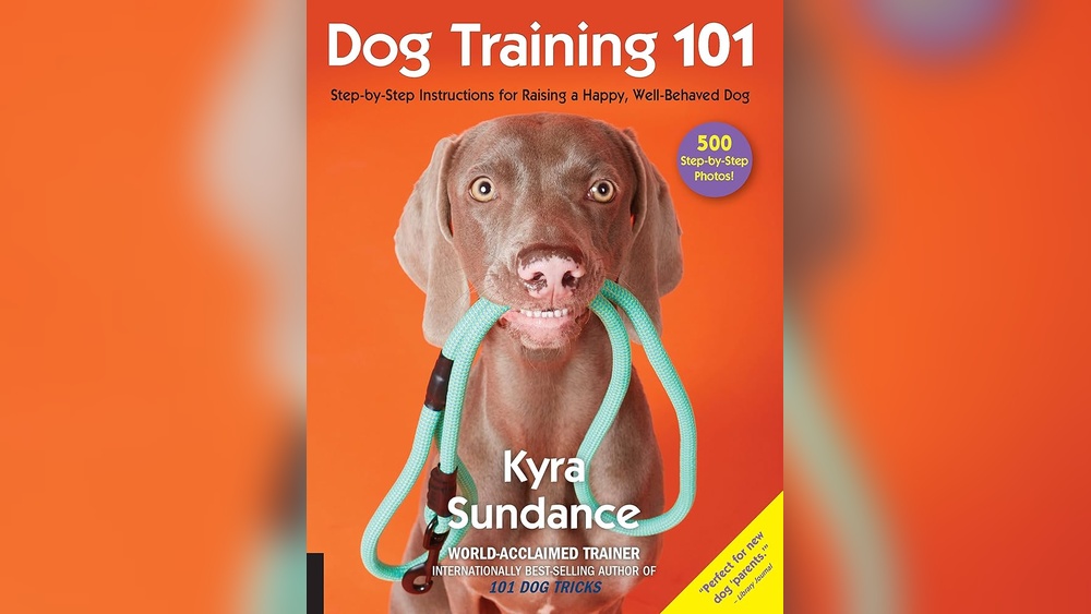 Best Selling Dog Training Books