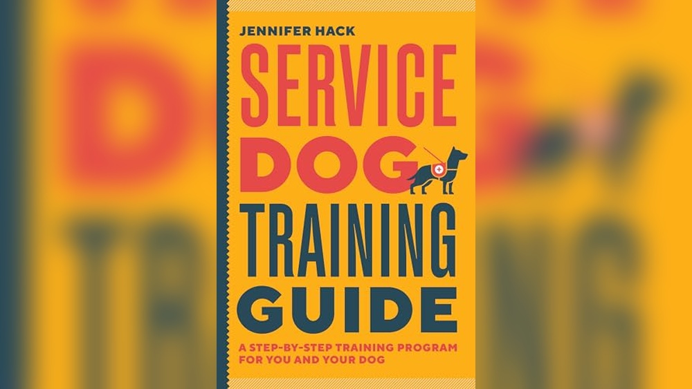 Best Service Dog Training Books