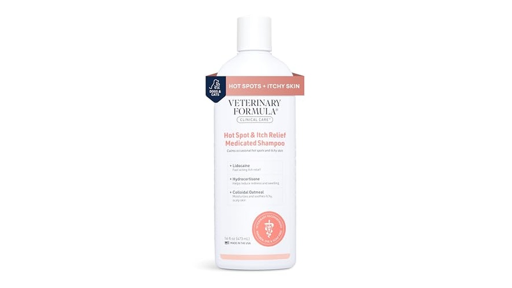 Best Shampoo for Hot Spots on Dogs