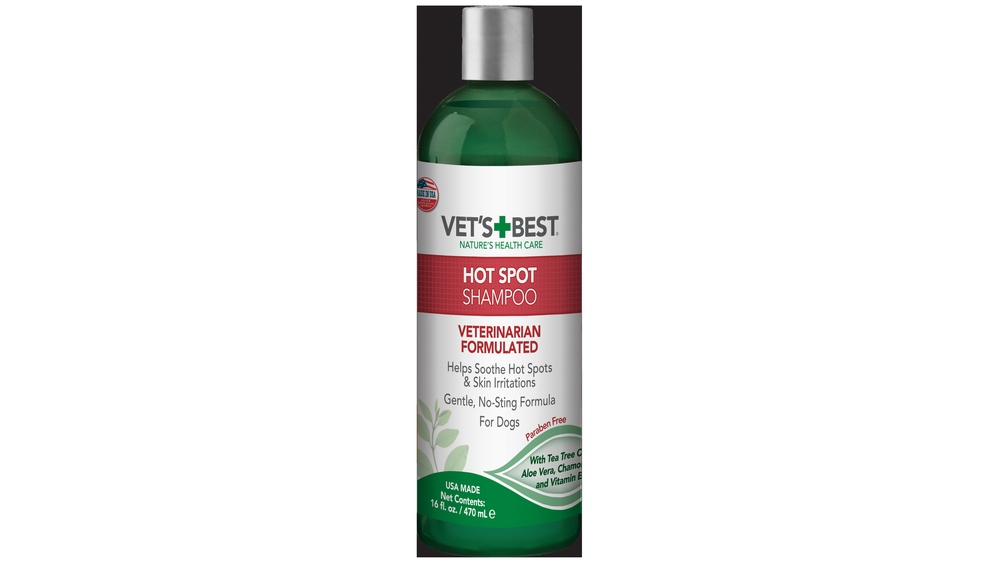 Best Shampoo for Hot Spots on Dogs