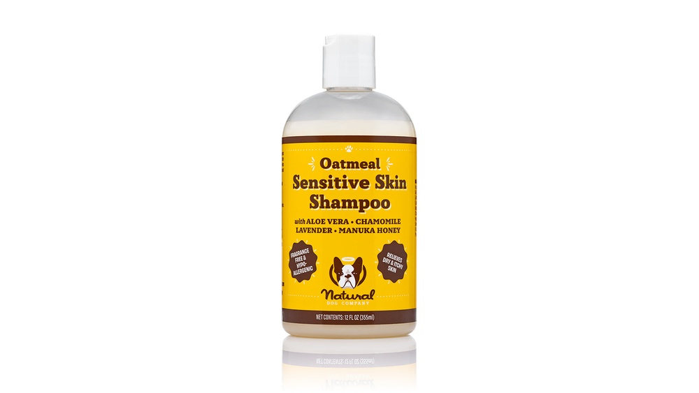 Best Shampoo for Sensitive Dogs