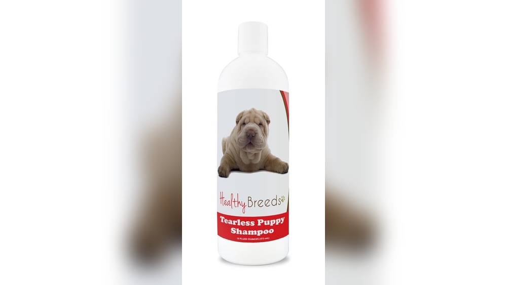 Best Shampoo for Shar Pei Dogs