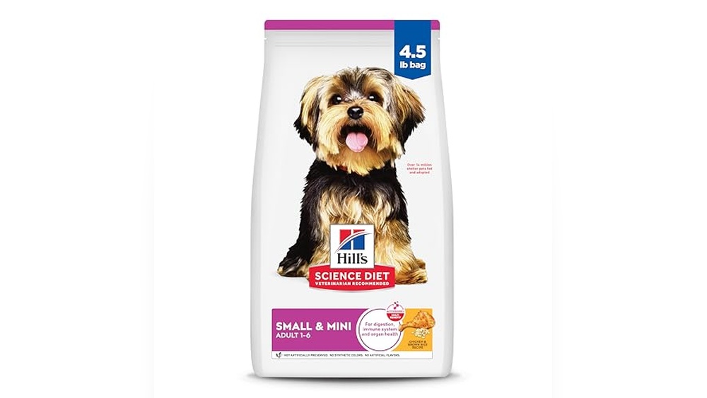 Best Small Breed Dog Food Brands