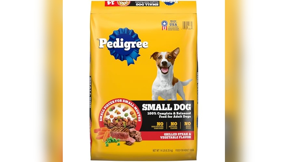 Best Small Dog Food at Walmart