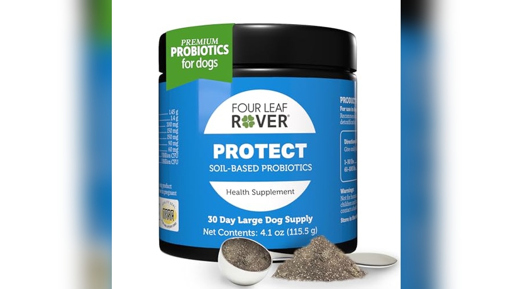 Best Soil Based Probiotics for Dogs