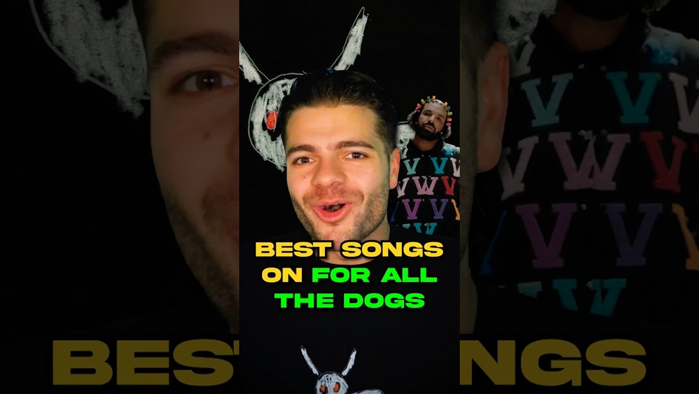 Best Songs on for All the Dogs