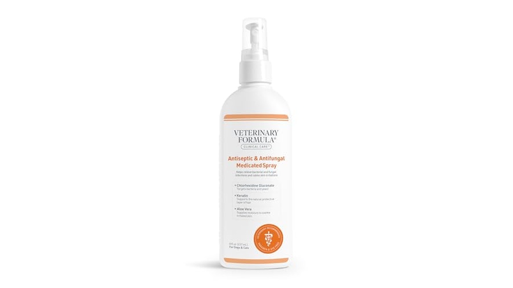 Best Spray for Dog Skin Infection