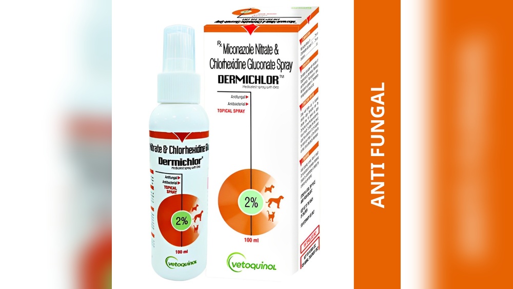 Best Spray for Dog Skin Infection