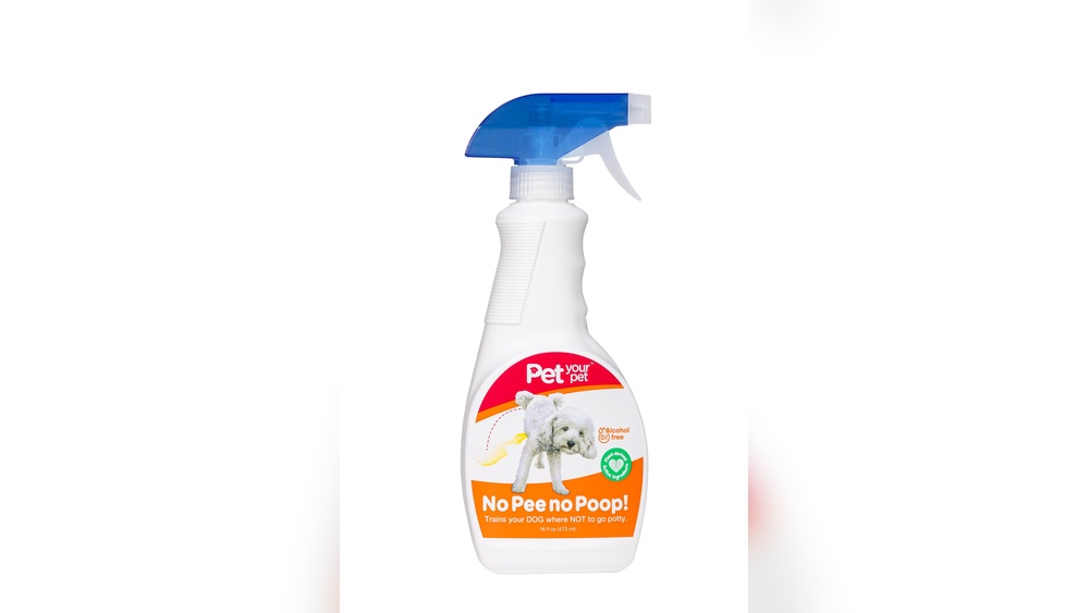 Best Spray to Stop Dog from Pooping in House