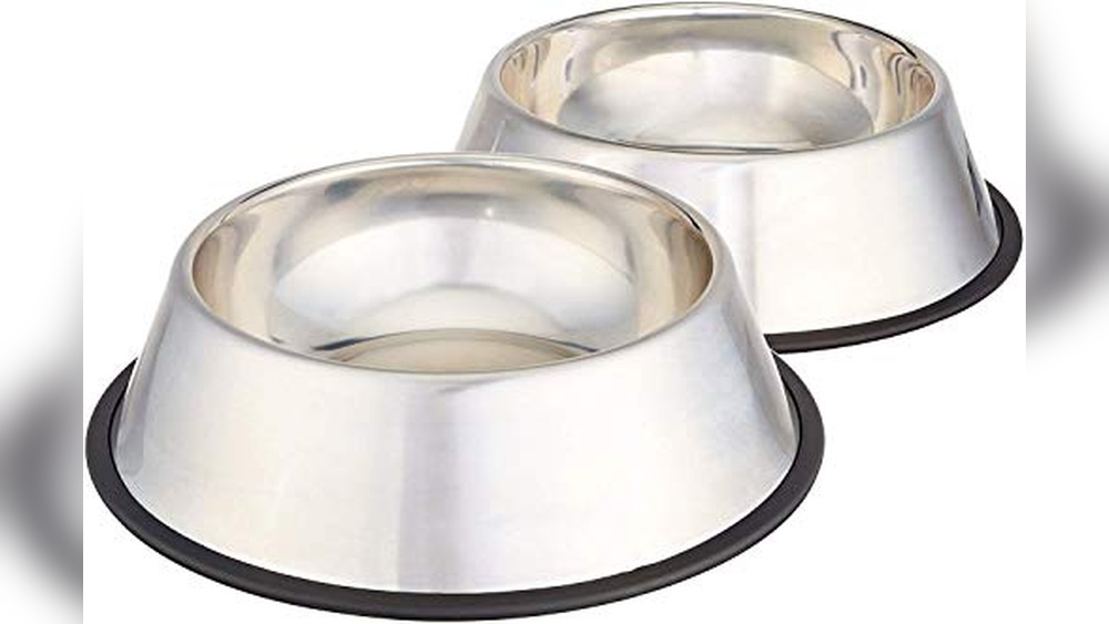 Best Stainless Steel Bowls for Dogs: Durable, Non-Slip, and Easy to Clean