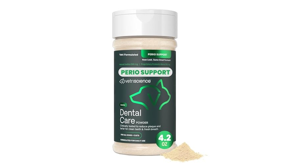 Best Supplement for Dogs Teeth