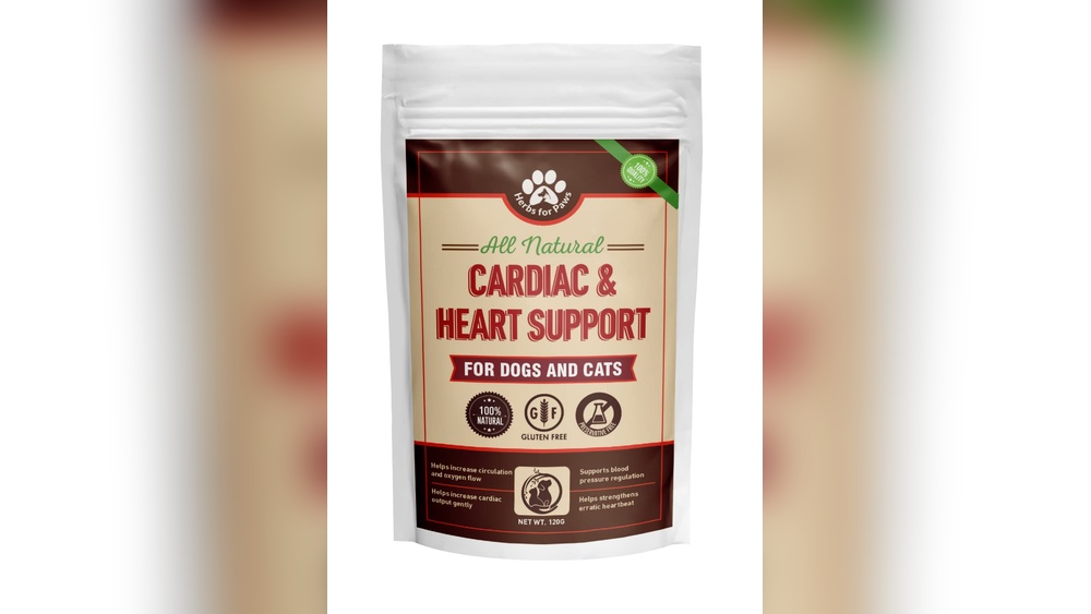Best Supplements for Dog Heart Murmur